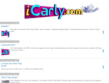 Tablet Screenshot of noticiasicarly.blogspot.com