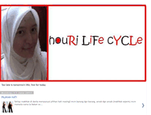 Tablet Screenshot of hourilifecycle.blogspot.com