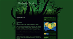 Desktop Screenshot of intipz4u.blogspot.com