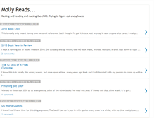 Tablet Screenshot of mollyreads.blogspot.com