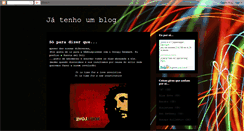 Desktop Screenshot of jatenhoumblog.blogspot.com