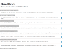 Tablet Screenshot of glazeddonuts.blogspot.com
