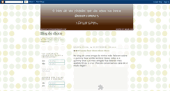 Desktop Screenshot of chocolateblog123.blogspot.com
