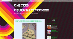 Desktop Screenshot of amorencio.blogspot.com