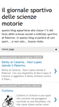 Mobile Screenshot of il-piccolo-osservatore-sportivo.blogspot.com