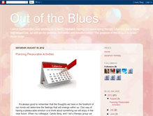 Tablet Screenshot of outofthebluesep.blogspot.com