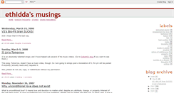 Desktop Screenshot of ethidda.blogspot.com