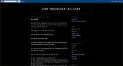 Desktop Screenshot of ishikawa.blogspot.com