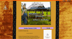 Desktop Screenshot of journalsukasuki.blogspot.com