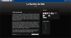 Desktop Screenshot of labarditadelmalcchsur.blogspot.com