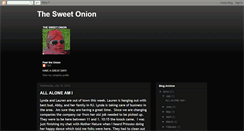Desktop Screenshot of mz-thesweetonion.blogspot.com