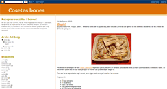 Desktop Screenshot of cosetesbones.blogspot.com