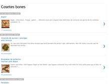 Tablet Screenshot of cosetesbones.blogspot.com