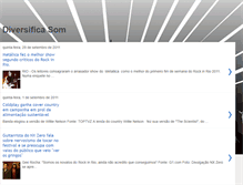 Tablet Screenshot of diversificasom.blogspot.com