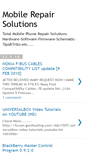 Mobile Screenshot of 4repair-mobilephone.blogspot.com