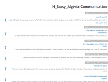 Tablet Screenshot of h-sassy-algeria-communication.blogspot.com