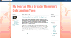 Desktop Screenshot of missgreaterhamdensoutstandingteen.blogspot.com