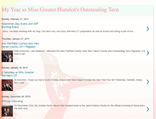 Tablet Screenshot of missgreaterhamdensoutstandingteen.blogspot.com