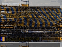 Tablet Screenshot of centralmediterraneo.blogspot.com