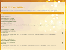 Tablet Screenshot of hydtutionsacademy.blogspot.com