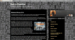 Desktop Screenshot of jayedub.blogspot.com