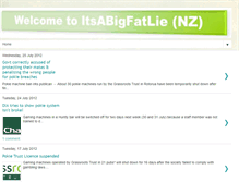 Tablet Screenshot of itsabigfatlie.blogspot.com