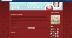 Desktop Screenshot of presleespresent.blogspot.com