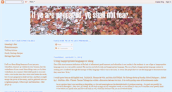 Desktop Screenshot of ifyeareprepared.blogspot.com