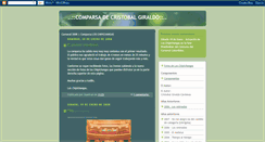 Desktop Screenshot of comparsadecristobalgiraldo.blogspot.com