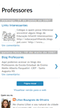 Mobile Screenshot of ciepprofessores.blogspot.com
