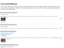 Tablet Screenshot of cornmills4kenya.blogspot.com
