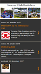 Mobile Screenshot of karavanklubbratislava.blogspot.com