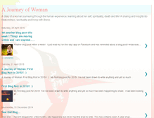 Tablet Screenshot of ajourneyofawakeningwoman.blogspot.com