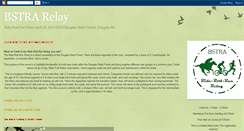 Desktop Screenshot of bstrarelay.blogspot.com