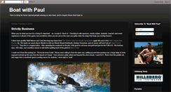 Desktop Screenshot of paulkuthe.blogspot.com