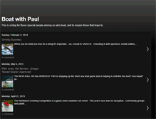 Tablet Screenshot of paulkuthe.blogspot.com