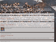 Tablet Screenshot of mattsinclair.blogspot.com
