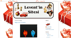 Desktop Screenshot of leventinsitesi.blogspot.com