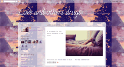 Desktop Screenshot of loveandothersdrugs.blogspot.com