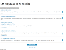 Tablet Screenshot of nelcy-lasriquezasdemiregion.blogspot.com