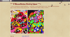 Desktop Screenshot of dmicasakitchen.blogspot.com