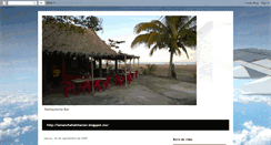 Desktop Screenshot of elparaisodelamancha.blogspot.com