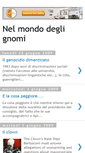 Mobile Screenshot of mondodeglignomi.blogspot.com