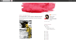 Desktop Screenshot of paulaventimiglia.blogspot.com