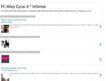 Tablet Screenshot of fc-mileycyrus.blogspot.com