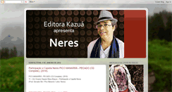 Desktop Screenshot of neres-outrossilencios.blogspot.com