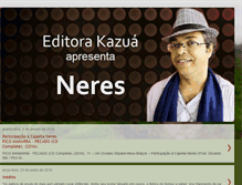 Tablet Screenshot of neres-outrossilencios.blogspot.com