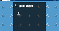 Desktop Screenshot of aledias-assim.blogspot.com