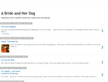 Tablet Screenshot of fourmonthbride.blogspot.com