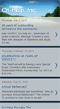 Mobile Screenshot of crihelp.blogspot.com